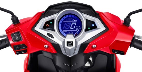 Neue Honda Elite 125 2024: Preise, technische Daten, Fotos
