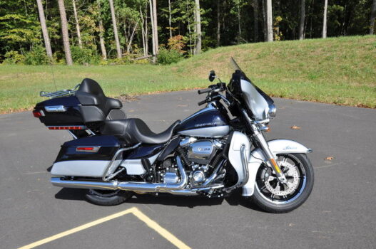 Neue Harley Davidson Ultra Limited 2024: Preise, FOTOS, Nachrichten