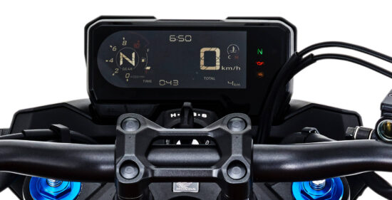 Neue Honda CB 500 F 2024: Preise, technische Daten, Fotos, Verbrauch und Farben