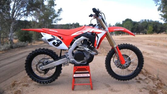 Neue Honda CRF 450X 2024: Bilder, Preis, technische Daten, Verbrauch
