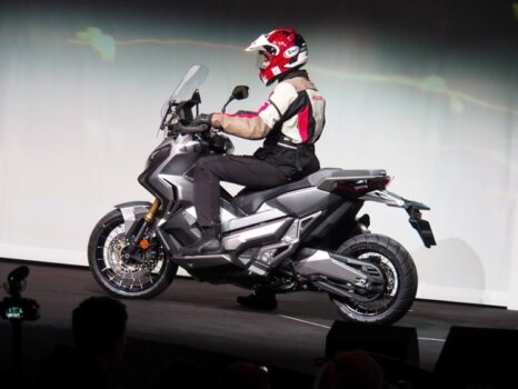 Neue Honda X-ADV 2024: Preis, Fotos, Artikel, technische Daten, Verbrauch