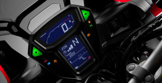 Neue Honda CRF 1000L Africa Twin 2024: Preise, technische Daten, Verbrauch
