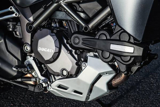 Neue Ducati Multistrada 1260 S 2024: PREIS, Verbrauch und Fotos