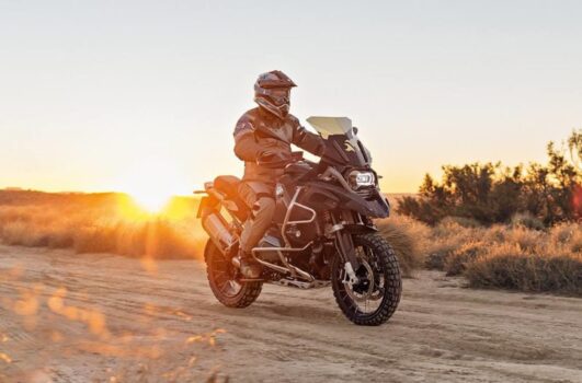 BMW R 1200 GS 2024: Preise, technische Daten, Fotos