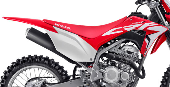 Neue Honda CRF 250R 2024: Verbrauch, Preis und FOTOS