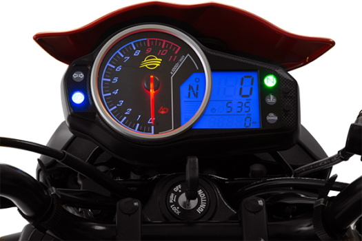 Neue Dafra Next 250 2024: Preis, FOTOS, Verbrauch und technische Daten