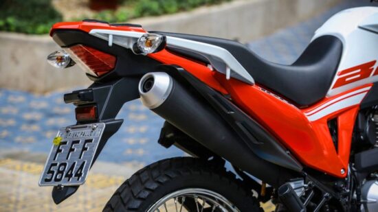 Neue Honda Bros 2024: Preise, FOTOS, Fact Sheet