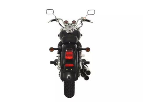 Neue Shineray Bolt 250 2024: Verbrauch, Preis, Fotos und technische Daten