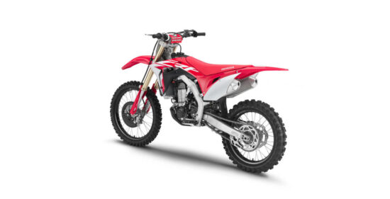 Neue Honda CRF 450R 2024: Bilder, Preis, technische Daten, Verbrauch