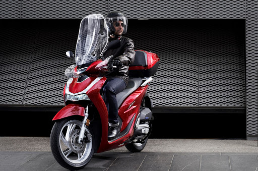 Neue Honda SH 150i 2024: Preise, technische Daten, Fotos, Verbrauch und Farben