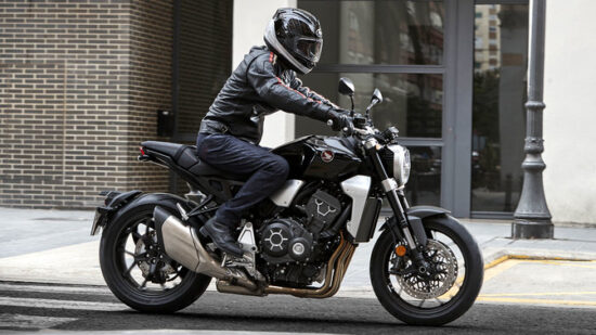 Neue Honda CB 1000R 2024: Technische Daten, Preise, FOTOS