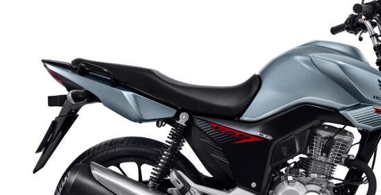 Honda CG 160 Fan 2024: Preise, technische Daten