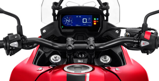 Neue Honda CB 500 X 2024: Preise, technische Daten, Fotos, Verbrauch und Farben