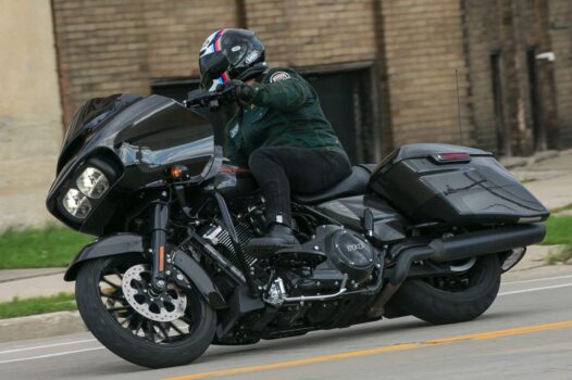Neue Harley Davidson Road Glide 2024: FOTOS, Fact Sheet, Preise