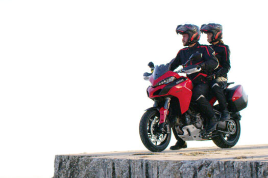 Neue Ducati Multistrada 1260 2024: Technische Daten, Verbrauch und FOTOS