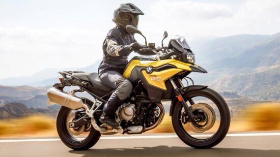 Neue BMW 750 GS 2024: Verbrauch, Preis und FOTOS