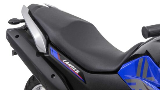 Yamaha XTZ 250 Lander 2024: Preise, technische Daten und FOTOS