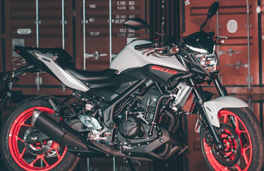 Neue Yamaha MT 03 2024: Preise, technische Daten, Fotos, Verbrauch und Farben