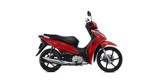 Neue Honda Biz 2024: Preise, technische Daten, FOTOS, Farben