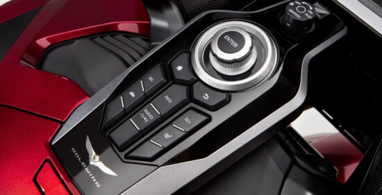 Neue Honda GL 1800 Gold Wing Tour 2024: Preise, FOTOS, Fact Sheet