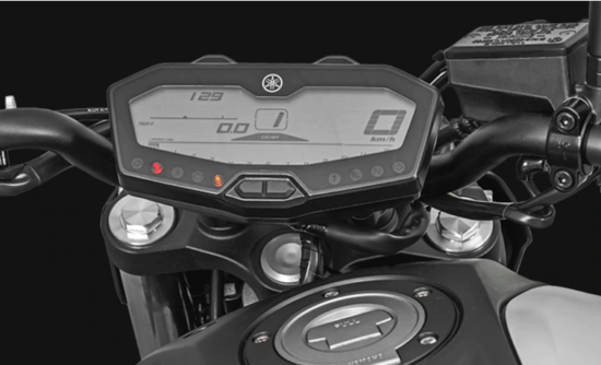 Neue Yamaha MT 07 ABS 2024: Preise, technische Daten, Fotos