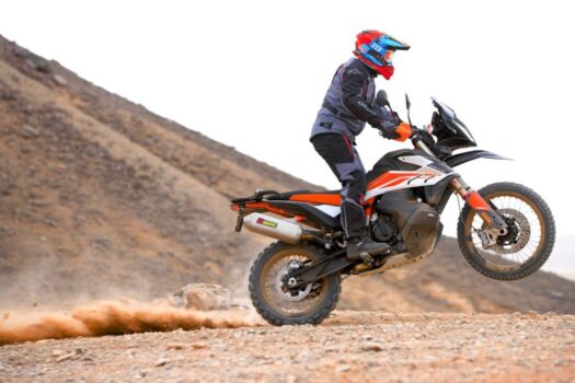 Neue KTM Adventure 790 2024: Preis, technische Daten und FOTOS