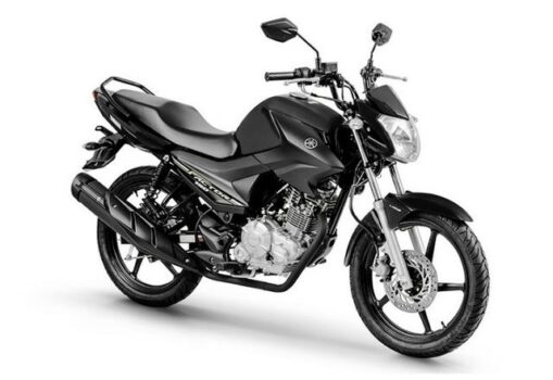 Neue Yamaha YBR 150 Faktor 2024: Preise, technische Daten, Fotos und Verbrauch