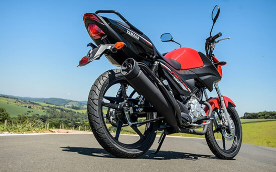 Yamaha YBR 150 Faktor 2024: Preise, technische Daten, FOTOS