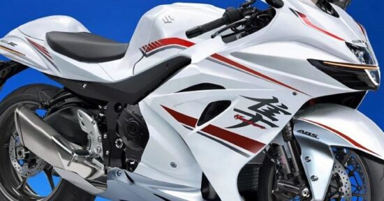 Suzuki Hayabusa 2024: Verbrauch, Preis und FOTOS