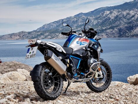 BMW R 1200 GS 2024: Preise, technische Daten, Fotos