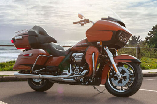 Neue Harley Davidson Road Glide 2024: FOTOS, Fact Sheet, Preise