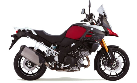 Suzuki V-Strom 1000 ABS 2024: PREISE, technische Daten, Verbrauch und Fotos