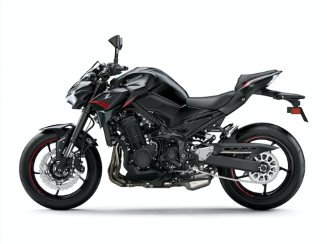 Neue Kawasaki Z900 2024: Preise, Verbrauch, technisches Datenblatt und Fotos