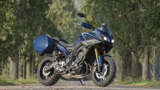 Neue Yamaha Tracer 900 GT 2024: Verbrauch, Preis und FOTOS