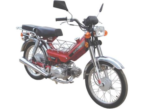 Neue Shineray XY 50 2024: Technische Daten, Preise, Verbrauch und FOTOS