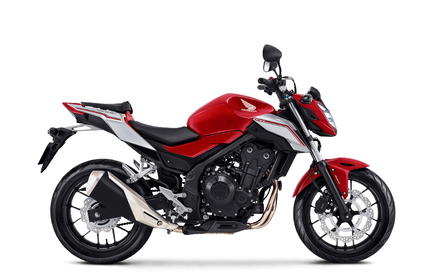 Neue Honda CB 500 2024: Preise, FOTOS, Änderungen der technischen Daten