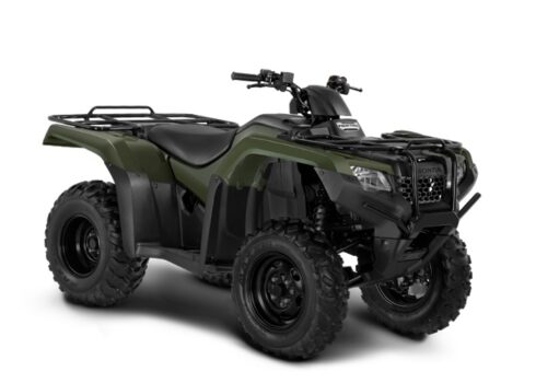 Neue Honda TRX 420 FourTrax 2024: Verbrauch, Preis und FOTOS