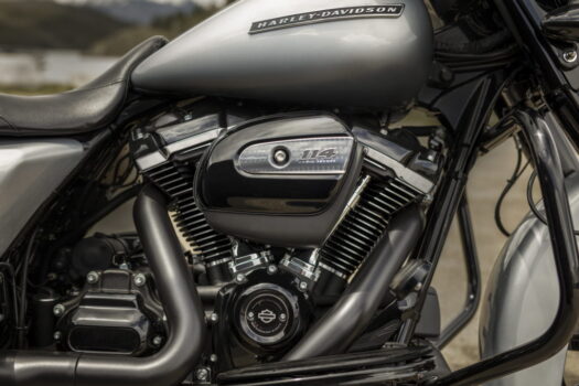 Neue Harley Davidson Street Glide 2024: Fotos, technische Daten, Preise