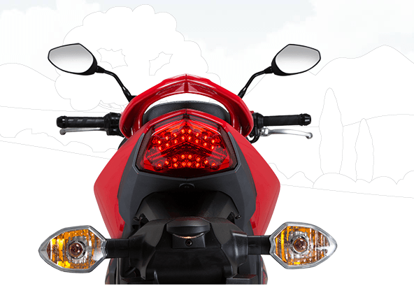 Neue Dafra Next 250 2024: Preis, FOTOS, Verbrauch und technische Daten