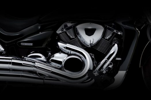 Neue Suzuki Boulevard M1800R 2024: Verbrauch, Preis und FOTOS