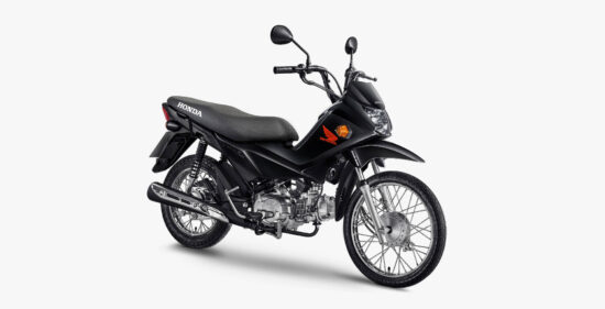 Neue Honda Pop 110i 2024: Preise, technische Daten, Fotos