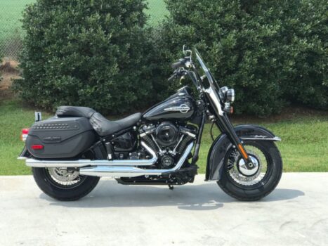 Neue Harley Davidson Heritage Klassisch 2024: FOTOS, Fact Sheet, Preise