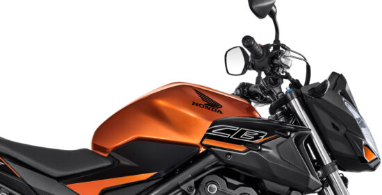 Neue Honda CB 500F 2024: Preise, technische Daten, Fotos, Verbrauch und Farben