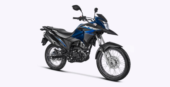 Neue Honda XRE 190 2024: Preise, technische Daten, Fotos, Verbrauch und Farben