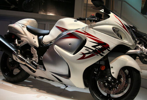 Suzuki Hayabusa 2024: Verbrauch, Preis und FOTOS