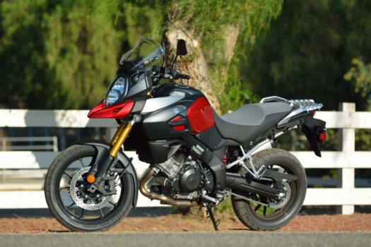 Suzuki V-Strom 1000 ABS 2024: PREISE, technische Daten, Verbrauch und Fotos