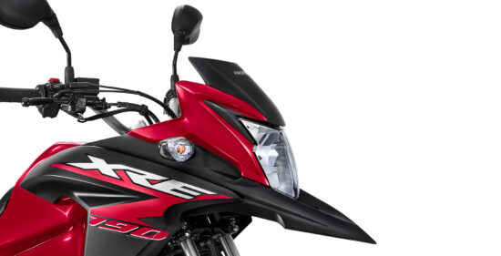 Neue Honda XRE 190 2024: Preise, technische Daten, Fotos, Verbrauch und Farben