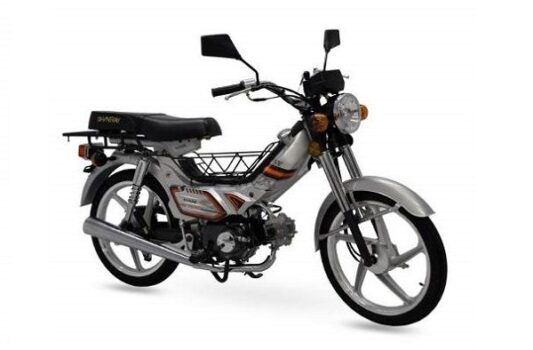 Neue Shineray XY 50 2024: Technische Daten, Preise, Verbrauch und FOTOS