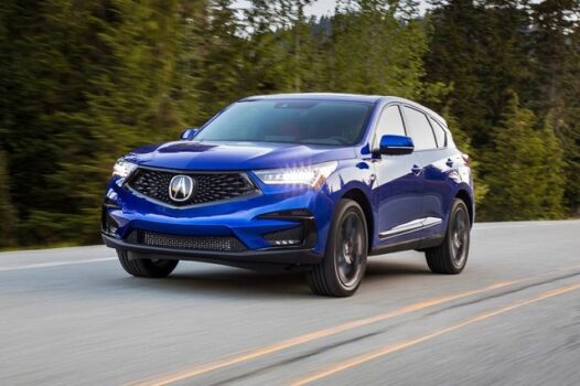 Acura RDX 2024: PREISE, technische Daten, Verbrauch und Fotos