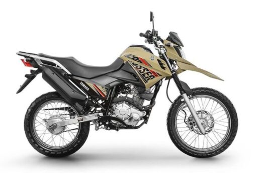 Neue Yamaha XTZ 150 Crosser 2024: Preise, FOTOS und Fact Sheet